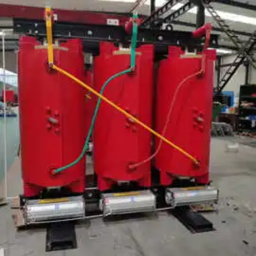广河SCB14-1600KVA干式变压器